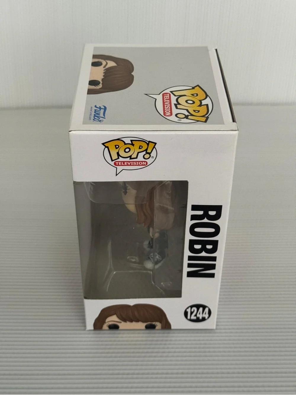 Funko Pop Stranger Things: Robin #1244